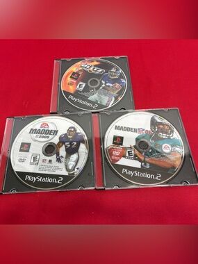Playstation 2 Games lot of 3